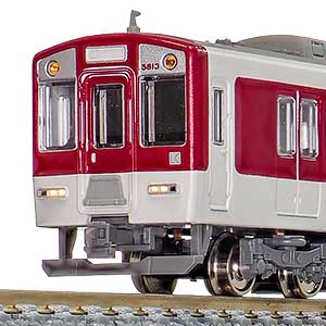 50801＞近鉄5820系（大阪線 大阪・関西万博ラッピングトレイン）6両