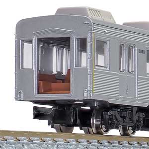50823＞東急電鉄8500系（8637編成・青帯）10両編成セット（動力付き