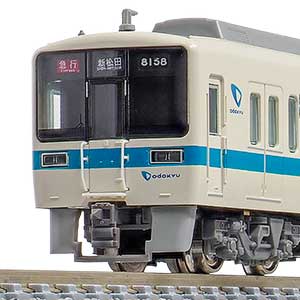 31761＞小田急3000形（3652編成・ロイヤルブルー帯）8両編成セット