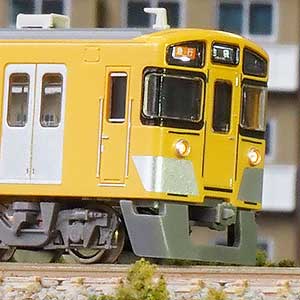 31766＞西武9000系（抵抗制御車・車番選択式）基本4両編成セット（動力