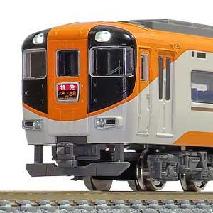 31929＞近鉄22600系Ace（新塗装）増結2両編成セット（動力無し）｜N