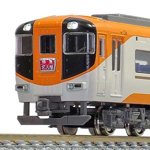 31999＞近鉄12600系（新塗装・貫通路開扉パーツ付き）基本4両編成