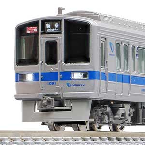 31796＞小田急1000形（車番選択式・ブランドマーク付き）基本4両編成