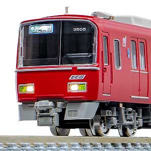 31712＞名鉄5000系（ボルスタレス台車編成・標識灯点灯）4両編成セット