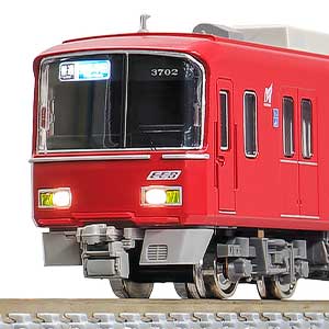31907＞名鉄3700系（2次車）基本4両編成セット（動力付き）｜Nゲージ