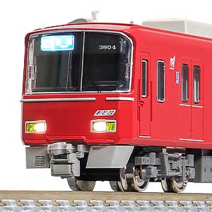 31907＞名鉄3700系（2次車）基本4両編成セット（動力付き）｜Nゲージ