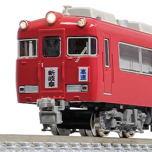 31817＞名鉄7700系 基本4両編成セット（動力付き）｜Nゲージ車両（完成