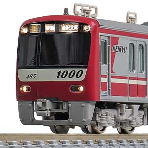 31809＞京急新1000形（ステンレス車・1169編成）8両編成セット（動力