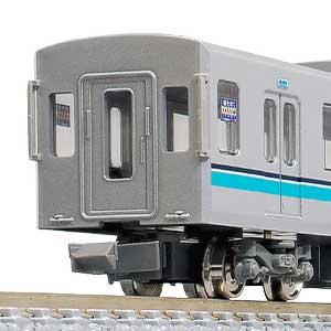 31876＞東葉高速鉄道2000系 増結用中間車6両セット（動力無し）｜N