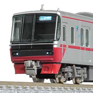 31907＞名鉄3700系（2次車）基本4両編成セット（動力付き）｜Nゲージ