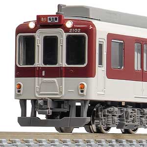 31922＞近鉄2800系（名古屋線・2814編成）増結2両編成セット（動力無し