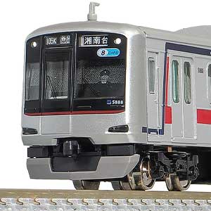 東急5080系の製品一覧（1ページ目）｜Nゲージ鉄道模型のグリーンマックス