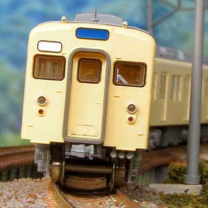 443C＞東武8000系 増結用中間車2両セット｜エコノミーキット｜Nゲージ