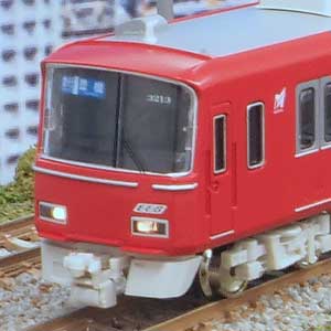 50534＞名鉄3100系2次車 グレードア 増結2両編成セット（動力無し）｜N