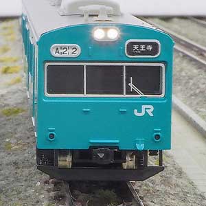 JR西日本103系の製品一覧（5ページ目）｜Nゲージ鉄道模型のグリーン