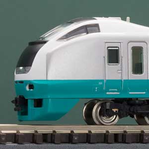 50555 GREENMAX E653系緑 7両セット 30538＞E653系（フレッシュひたち