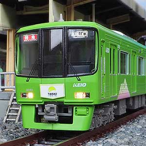 京王電鉄の製品一覧（5ページ目）｜Nゲージ鉄道模型のグリーンマックス