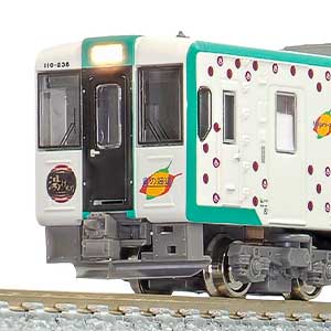 30495＞JRキハ111／112形（200番代・陸羽東線）Ⅱ 基本2両編成セット