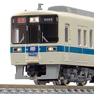 31718＞小田急3000形1次車（前面太帯・車番選択式）6両編成セット