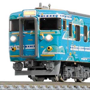 JR西日本115系の製品一覧（2ページ目）｜Nゲージ鉄道模型のグリーン