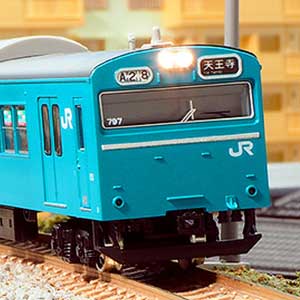 JR西日本103系の製品一覧（5ページ目）｜Nゲージ鉄道模型のグリーン