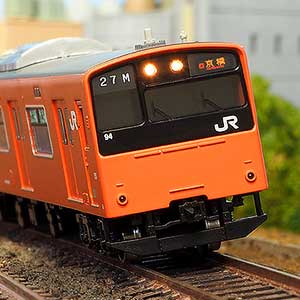 JR西日本201系の製品一覧（1ページ目）｜Nゲージ鉄道模型のグリーン