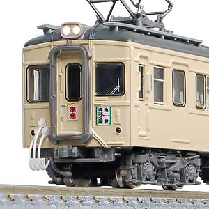 10508＞東武鉄道7860型タイプ（7865編成）基本4両編成セット（動力付き