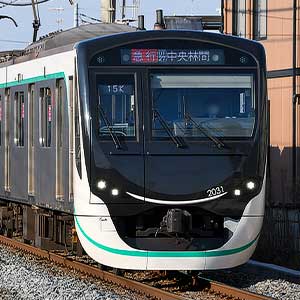 32124＞東急電鉄2020系（車番選択式）基本4両編成セット（動力付き