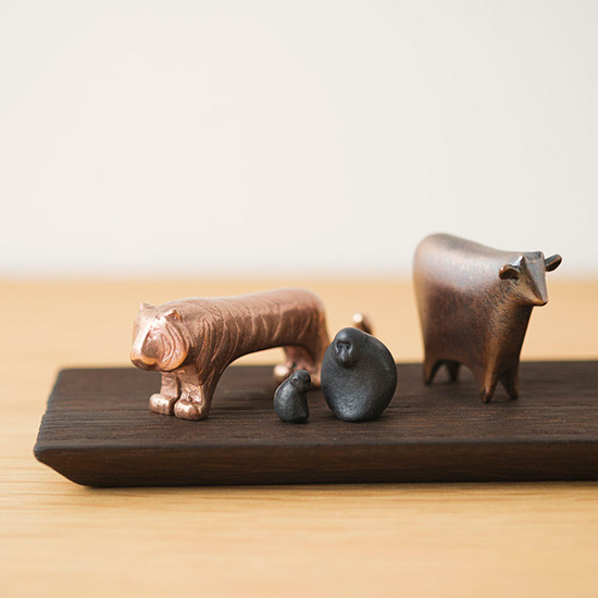 おおてらのミニ干支 十二支セット