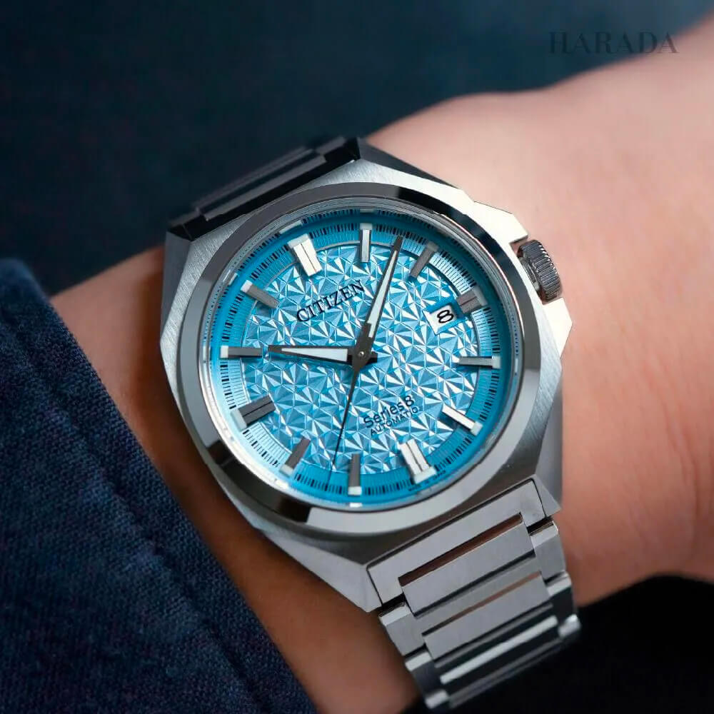 シチズン(CITIZEN) 【世界限定1,800本】 NB6051-59L シリーズ8 831