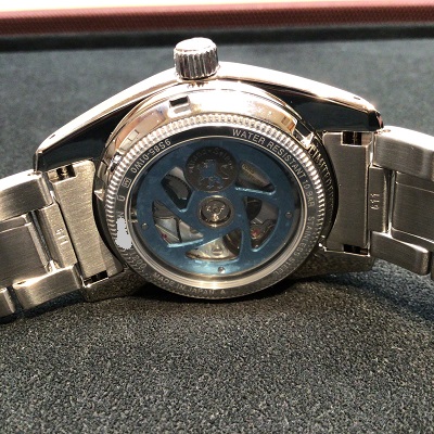 グランドセイコー(Grand Seiko) メカニカルハイビート36000 SBGH311