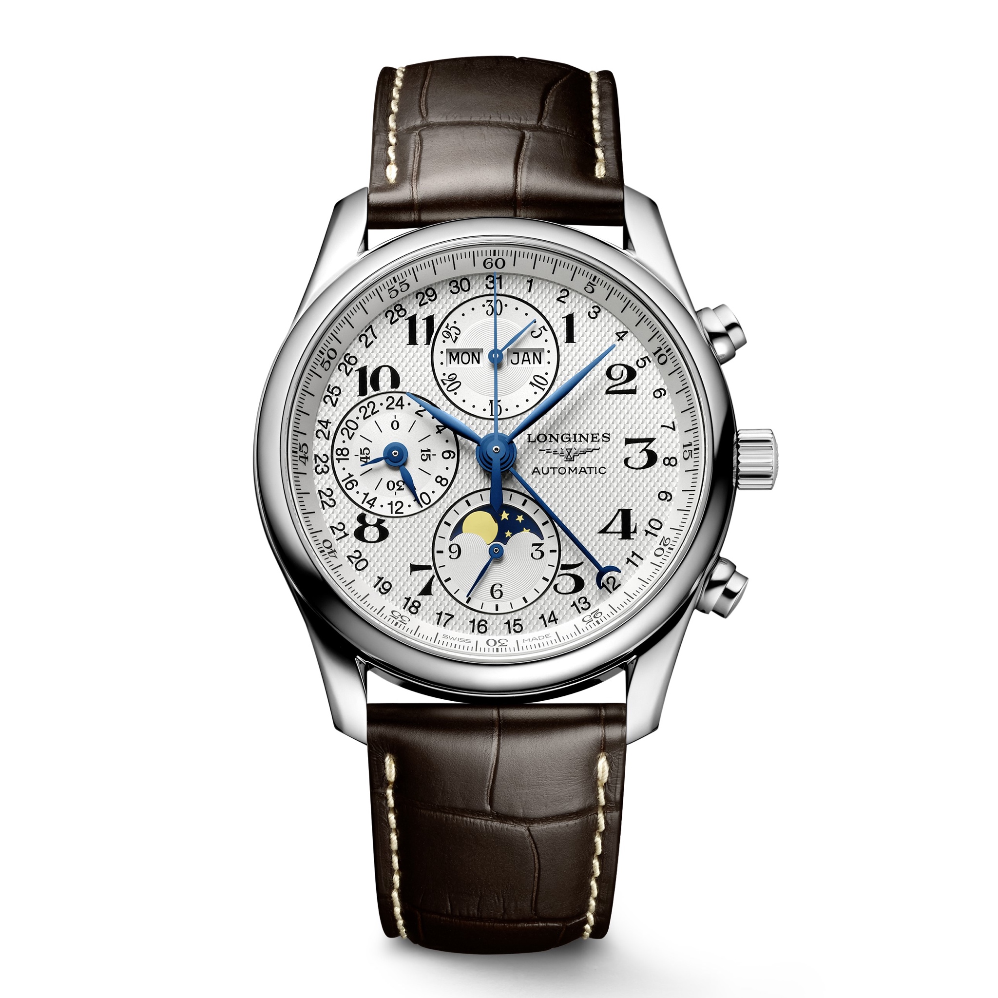 ロンジン(LONGINES) マスターコレクション MASTER COLLECTION | 高島屋