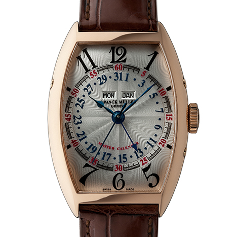 フランク ミュラー(FRANCK MULLER) トノウ カーベックス マスター
