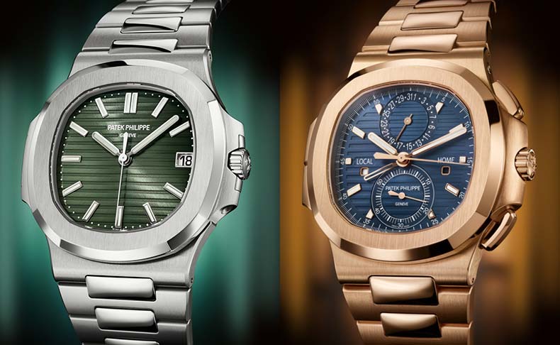 パテック フィリップ(PATEK PHILIPPE) 2021新作 カジュアル
