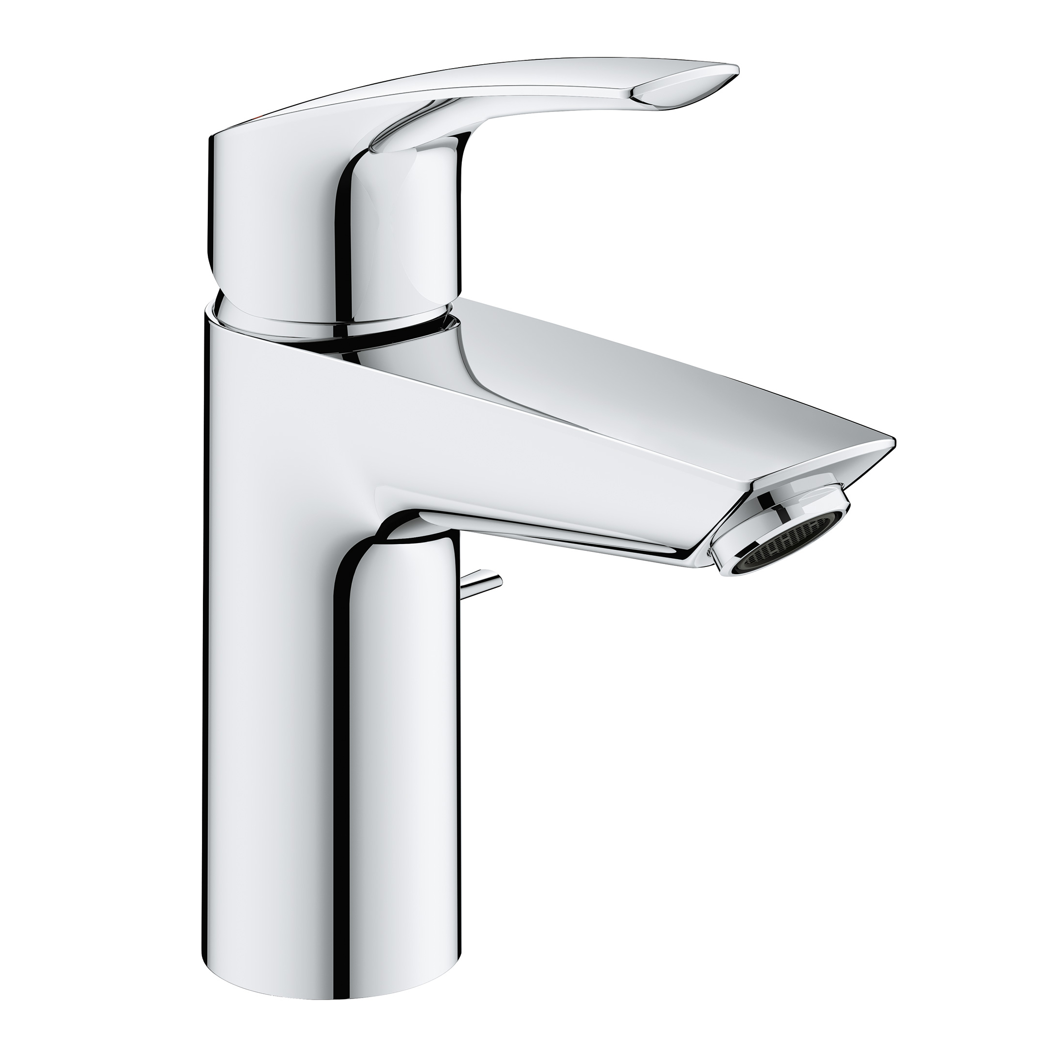 シングルレバー洗面混合栓 (引棒付)｜製品情報｜GROHE(グローエ