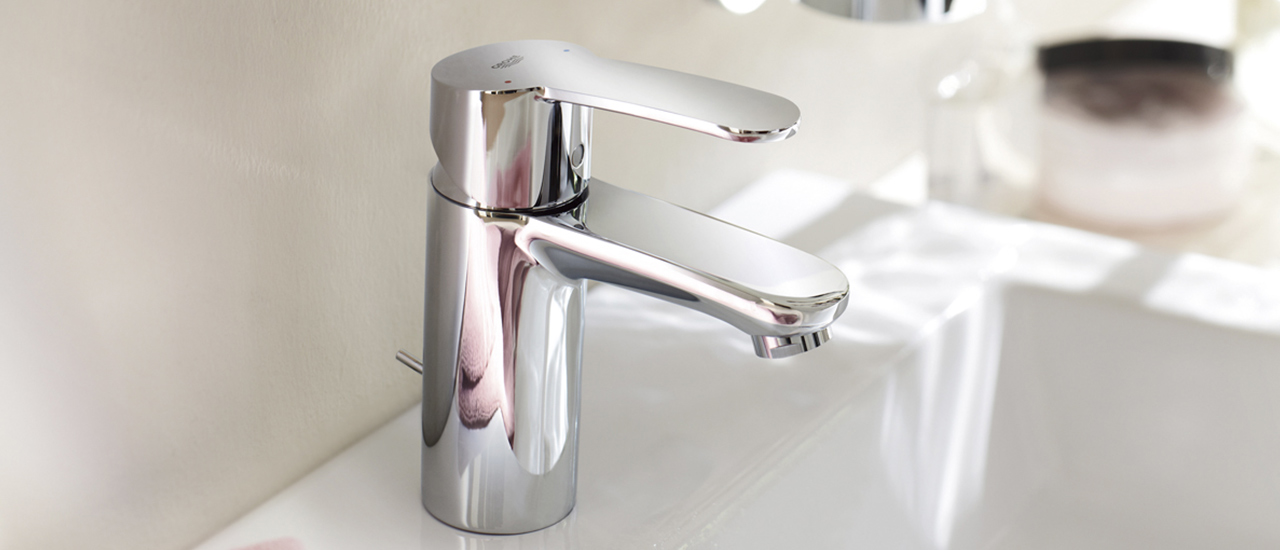 ユーロスタイルコスモポリタン | 洗面用水栓｜製品情報｜GROHE