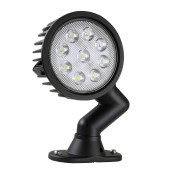 BZ141-5 - BriteZone® LED Work Lights, 1750 Raw Lumens, Small Round