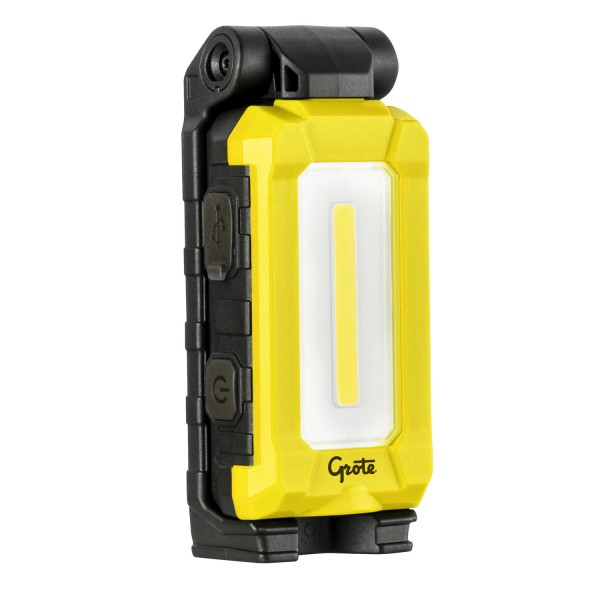 BZ431-5 - BriteZone® LED Work Lights, 600 Raw Lumens, Pocket Folding