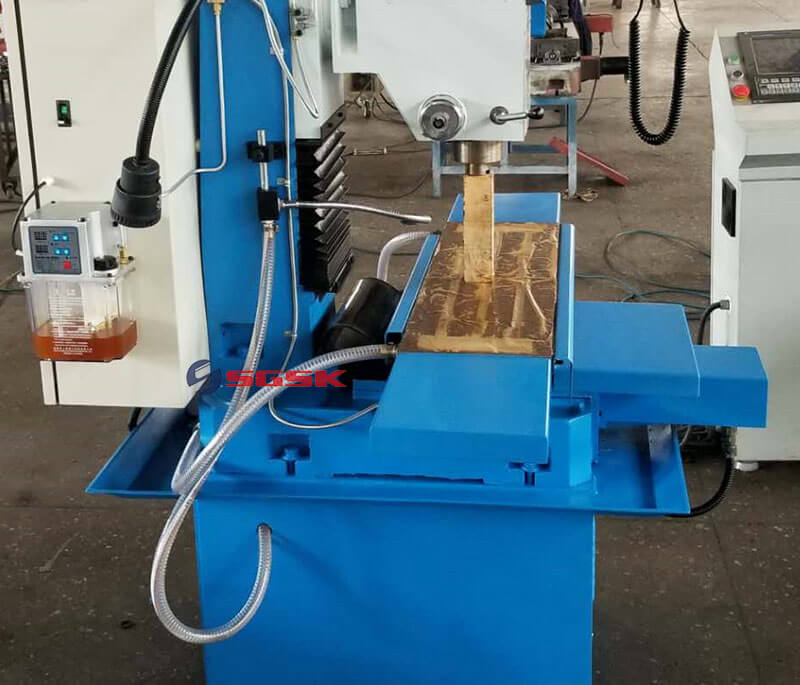 ZXK7035 CNC Drilling and Milling Machine Supplier