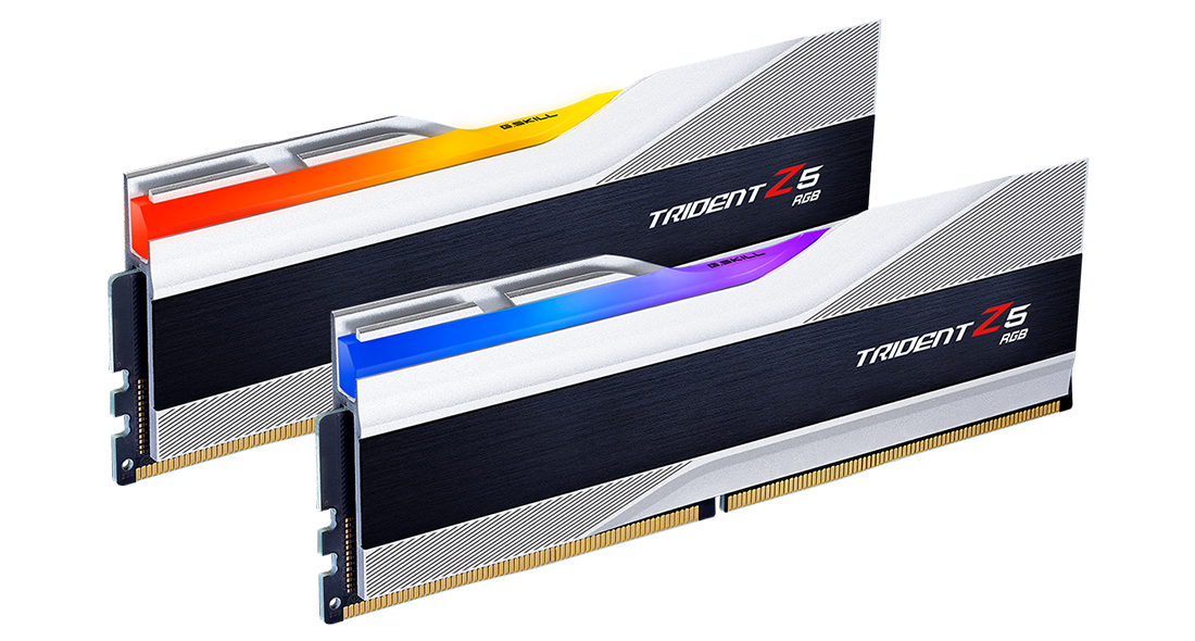 F5-6400J3239G32GX2-TZ5RS - QVL - G.SKILL International Enterprise