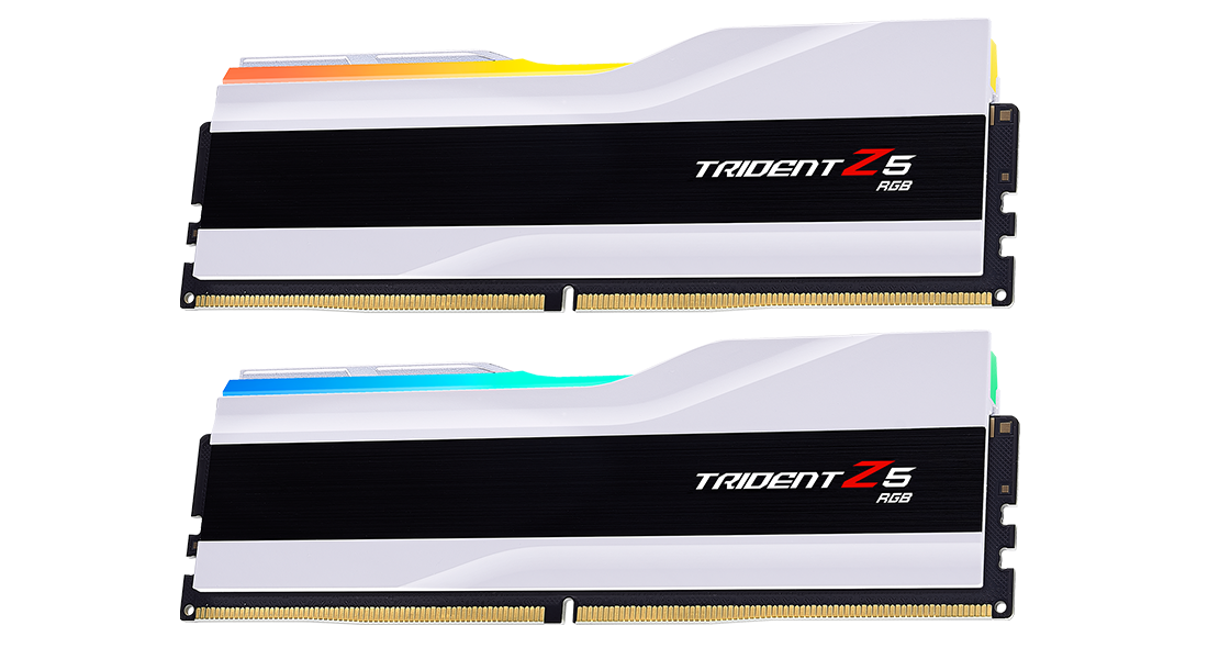 F5-8200J4052F24GX2-TZ5RW - Overview - G.SKILL International