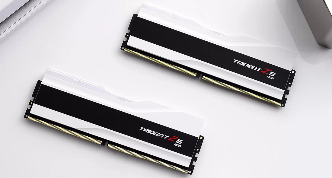 F5-8200J4052F24GX2-TZ5RW - Overview - G.SKILL International