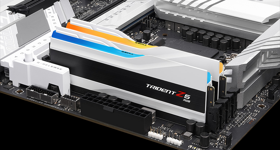 F5-8400J4052G24GX2-TZ5RW - QVL - G.SKILL International Enterprise
