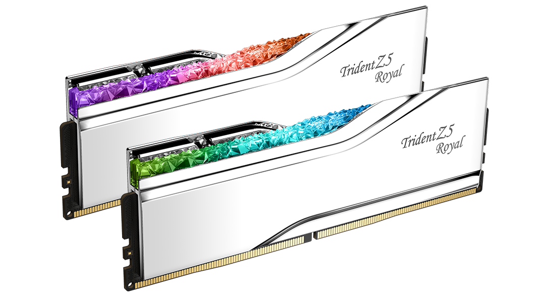 F5-7600J3646G16GX2-TR5S - Overview - G.SKILL International