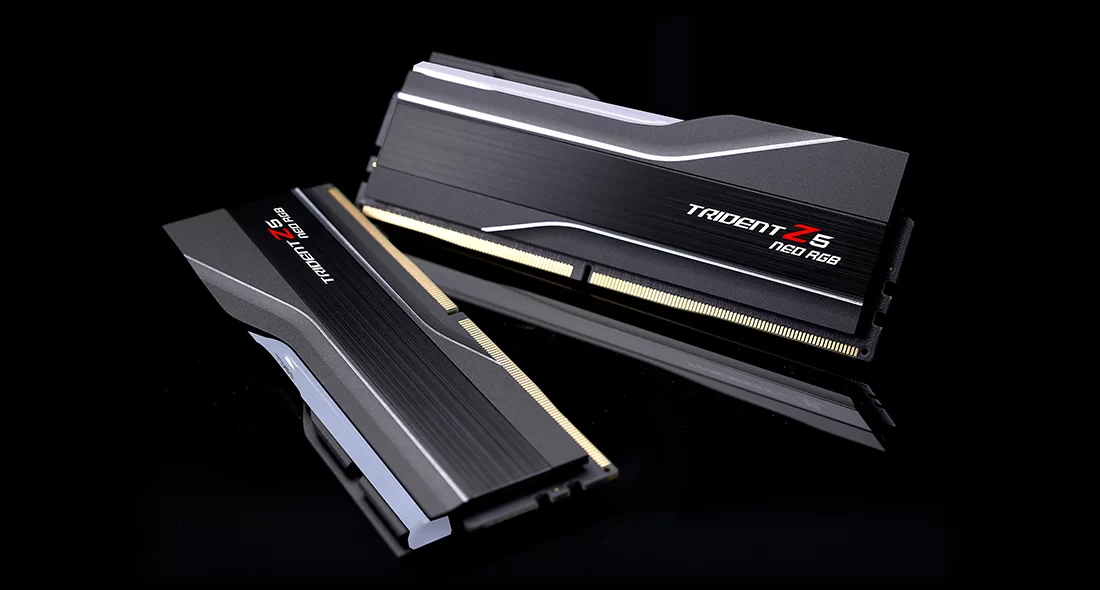 F5-6000J2636H16GX2-TZ5NR - Overview - G.SKILL International