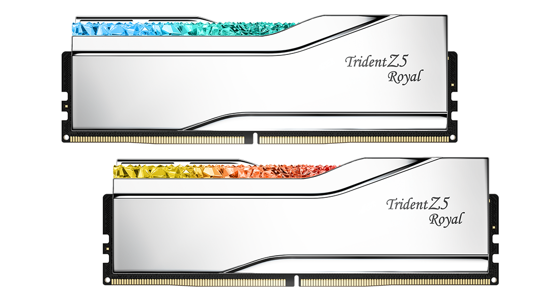F5-6800J3446F48GX2-TR5S - Overview - G.SKILL International