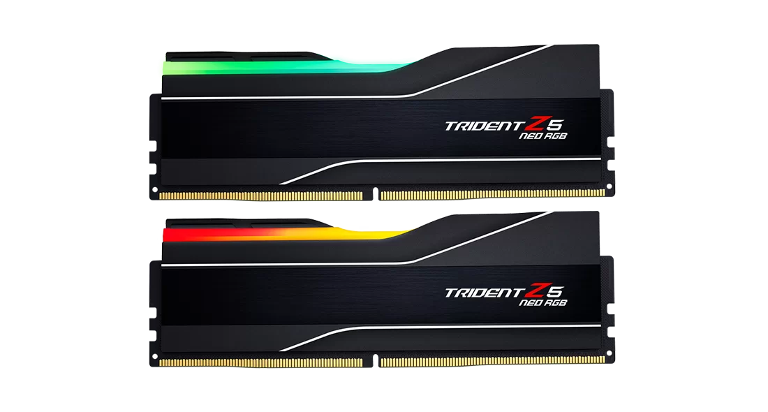 F5-6000J2836G16GX2-TZ5NR - Overview - G.SKILL International