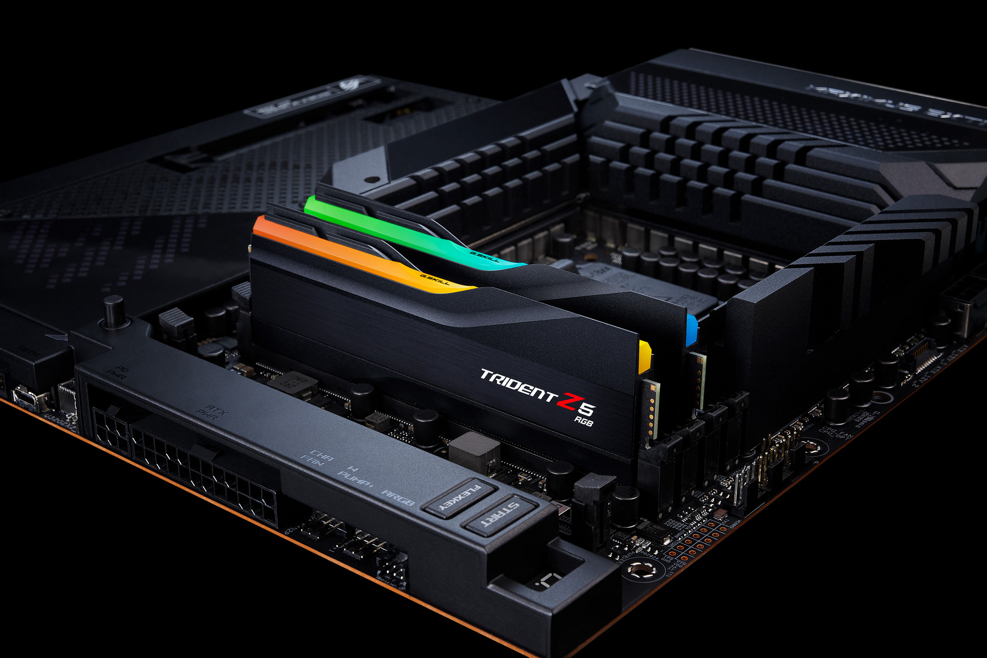 G.SKILL Announces New Ultra Low-Latency DDR5-6600 CL34 Memory Kit