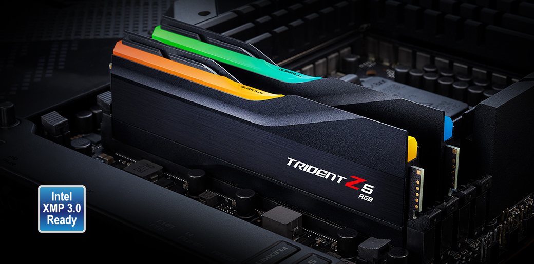 G.SKILL Announces DDR5-6800 CL32 2x16GB and DDR5-6400 CL32 2x32GB
