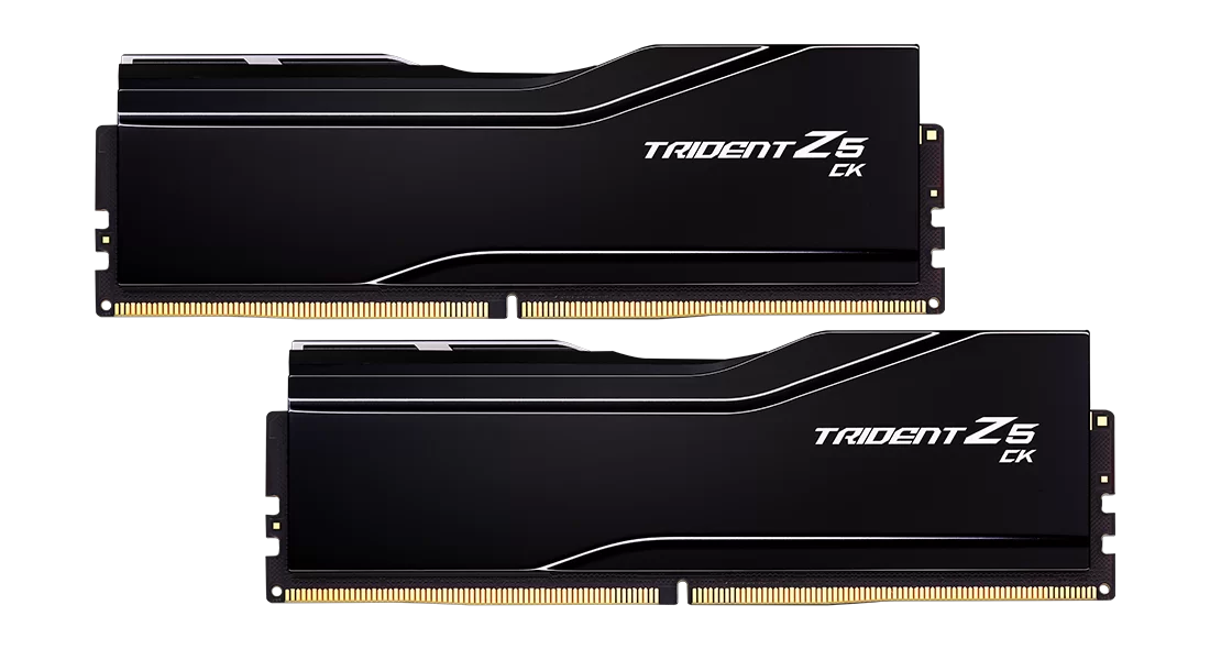 F5-9000C4256H24GX2-TZ5CK - QVL - G.SKILL International Enterprise